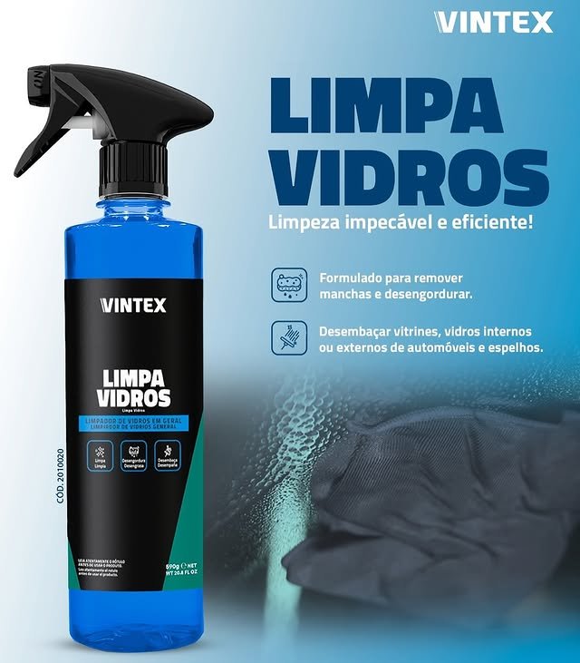 Limpeza de Interior Detalhada